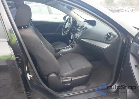 2011 Mazda Mazda3 I Touring from USA, damaged, VIN JM1BL1VF4B1453912